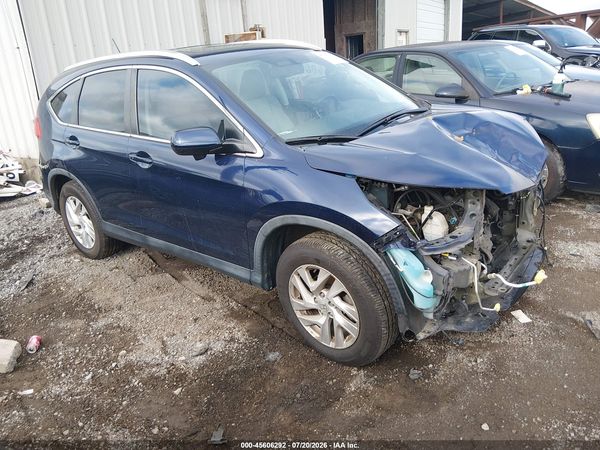 2016 HONDA CR-V EX-L
