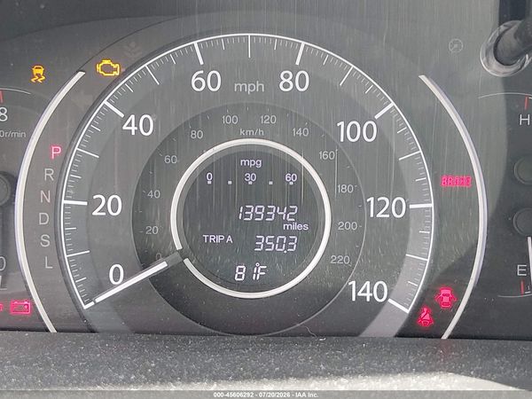 2016 HONDA CR-V EX-L