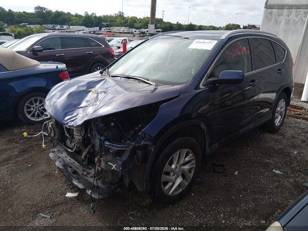 2016 HONDA CR-V EX-L