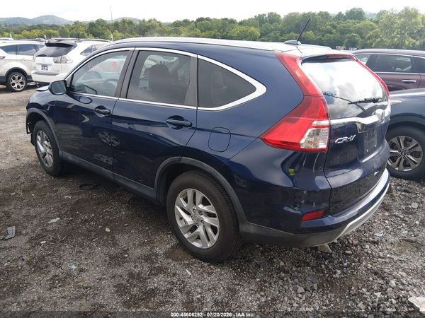 2016 HONDA CR-V EX-L
