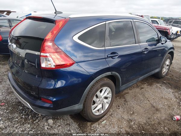 2016 HONDA CR-V EX-L