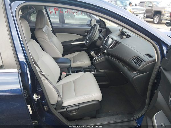 2016 HONDA CR-V EX-L