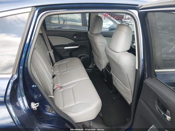 2016 HONDA CR-V EX-L