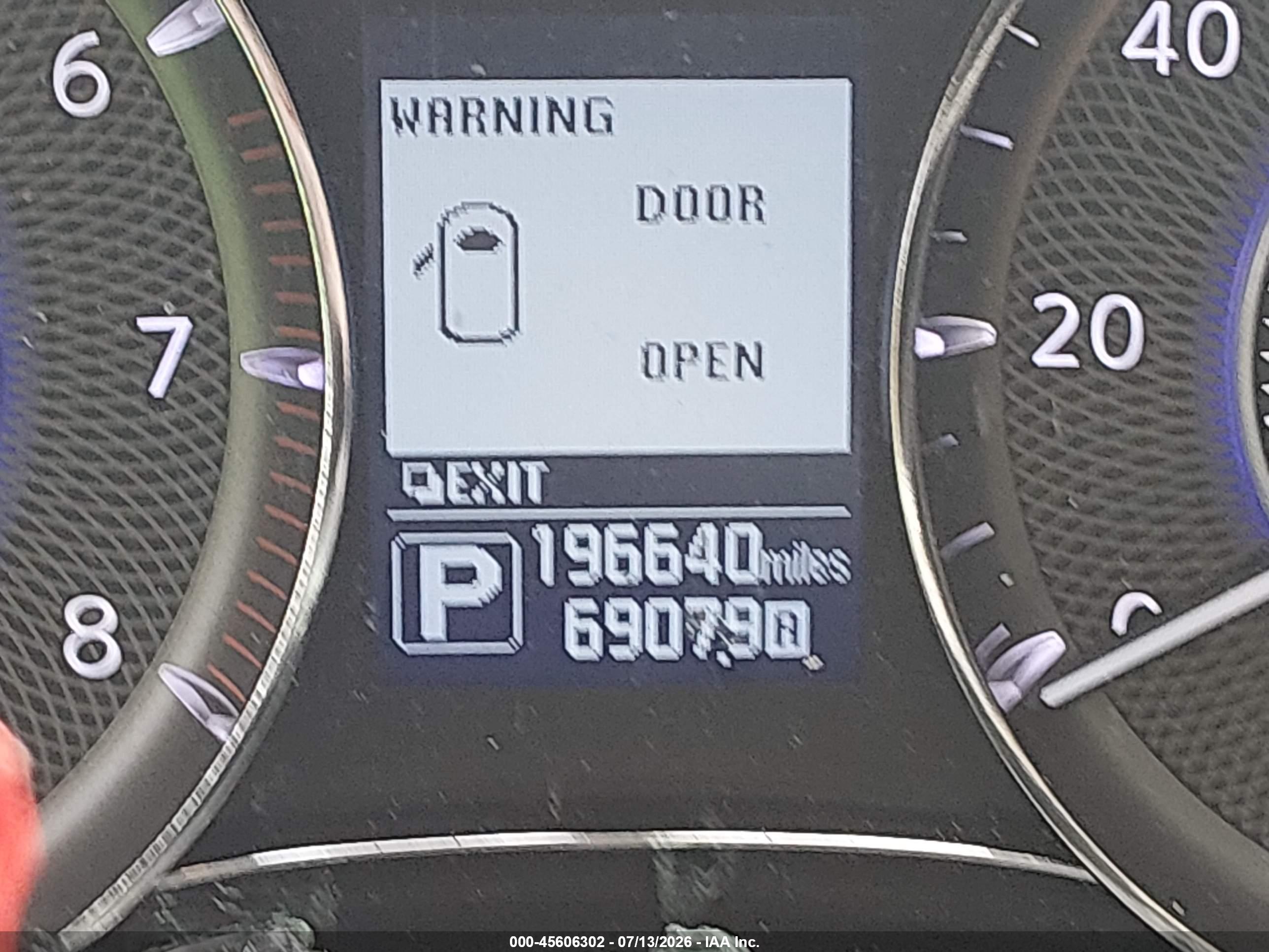 2017 INFINITI QX80