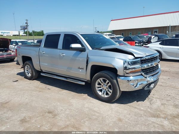 2018 CHEVROLET SILVERADO 1500 1LT — I1