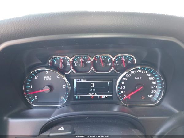 2018 CHEVROLET SILVERADO 1500 1LT — I7