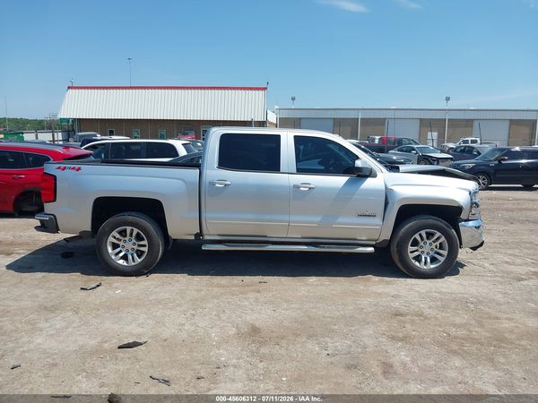 2018 CHEVROLET SILVERADO 1500 1LT — I116