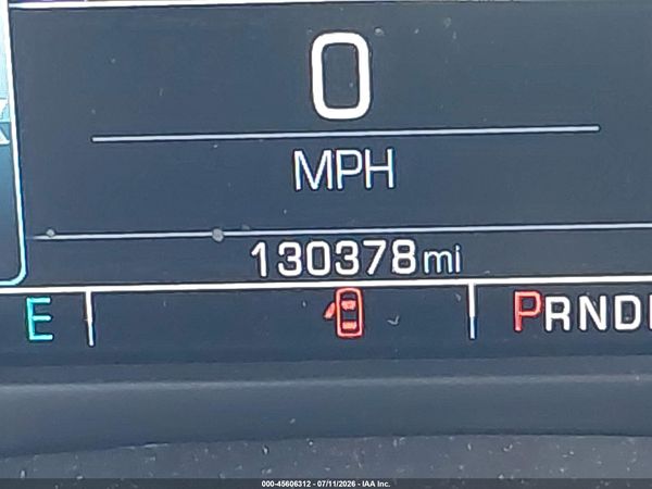 2018 CHEVROLET SILVERADO 1500 1LT — I118