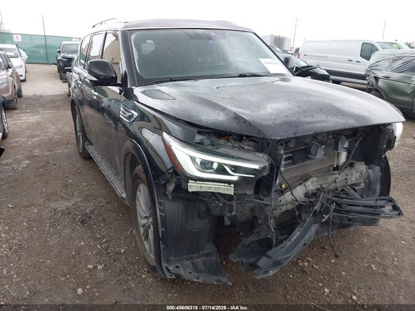2023 INFINITI QX80
