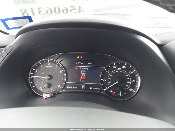 2023 INFINITI QX80 LUXE