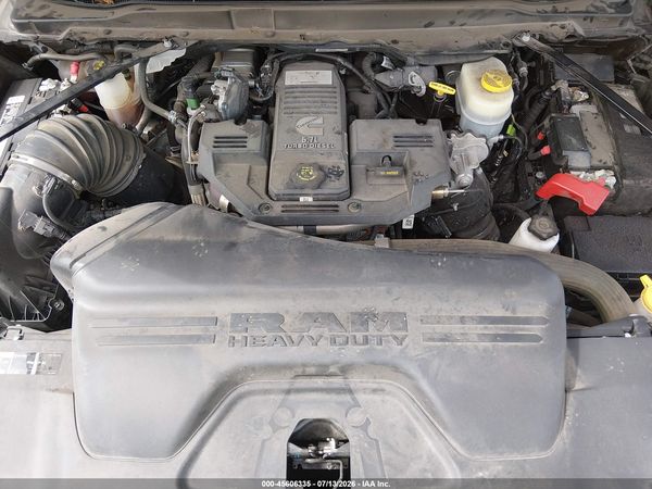 2024 RAM 3500 BIG HORN  4X4 8' BOX
