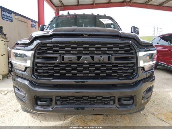 2024 RAM 3500 BIG HORN  4X4 8' BOX