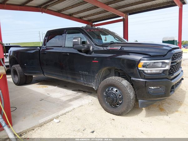 2024 RAM 3500 BIG HORN  4X4 8' BOX