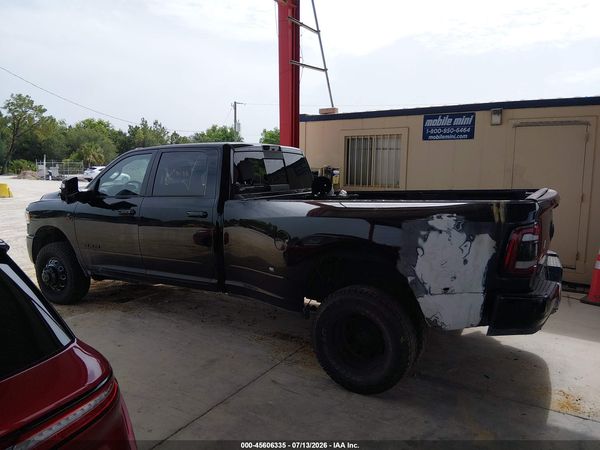 2024 RAM 3500 BIG HORN  4X4 8' BOX