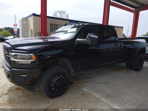 2024 RAM 3500 BIG HORN  4X4 8' BOX