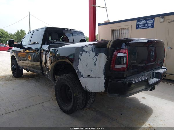 2024 RAM 3500 BIG HORN  4X4 8' BOX