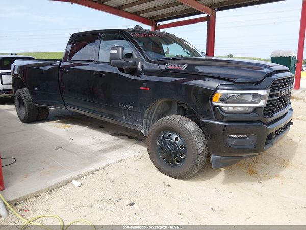 2024 RAM 3500 BIG HORN  4X4 8' BOX
