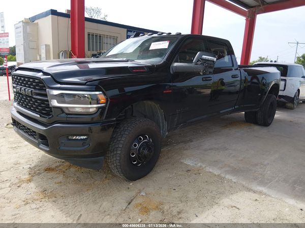 2024 RAM 3500 BIG HORN  4X4 8' BOX