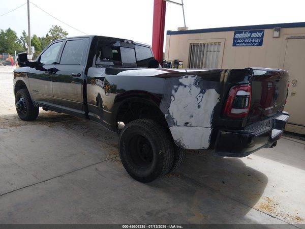 2024 RAM 3500 BIG HORN  4X4 8' BOX