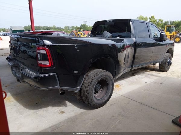2024 RAM 3500 BIG HORN  4X4 8' BOX