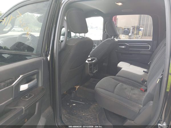 2024 RAM 3500 BIG HORN  4X4 8' BOX