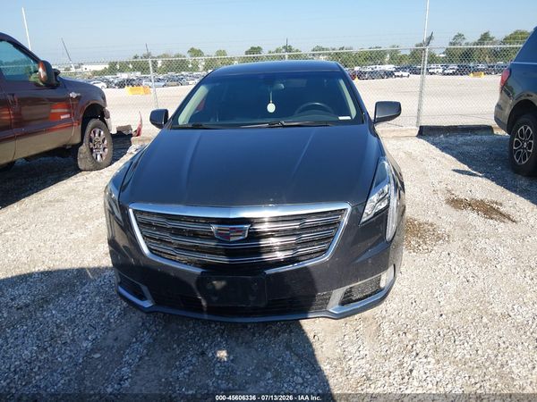 2018 CADILLAC XTS LUXURY