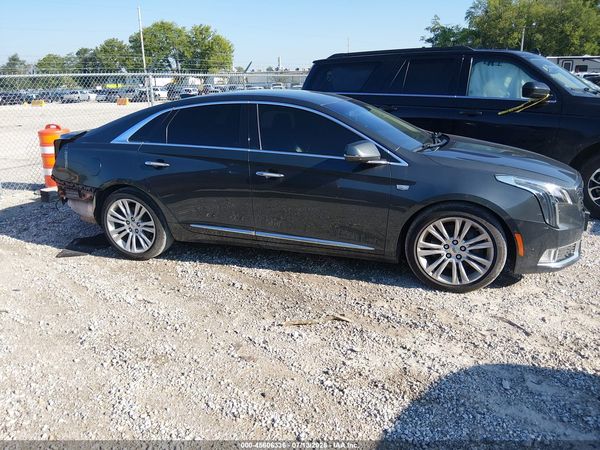 2018 CADILLAC XTS LUXURY