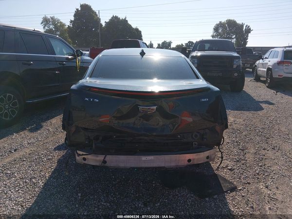 2018 CADILLAC XTS LUXURY
