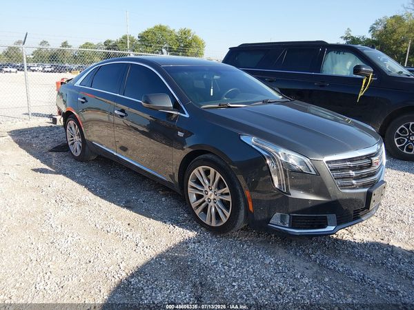 2018 CADILLAC XTS LUXURY