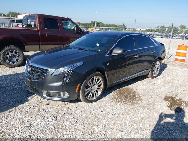 2018 CADILLAC XTS LUXURY
