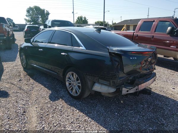 2018 CADILLAC XTS LUXURY