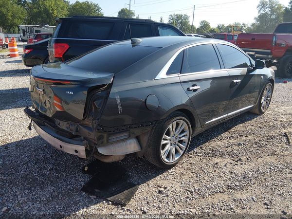 2018 CADILLAC XTS LUXURY