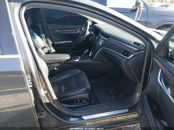 2018 CADILLAC XTS LUXURY