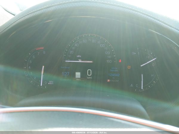 2018 CADILLAC XTS LUXURY