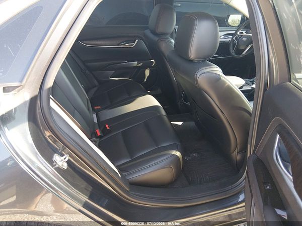 2018 CADILLAC XTS LUXURY