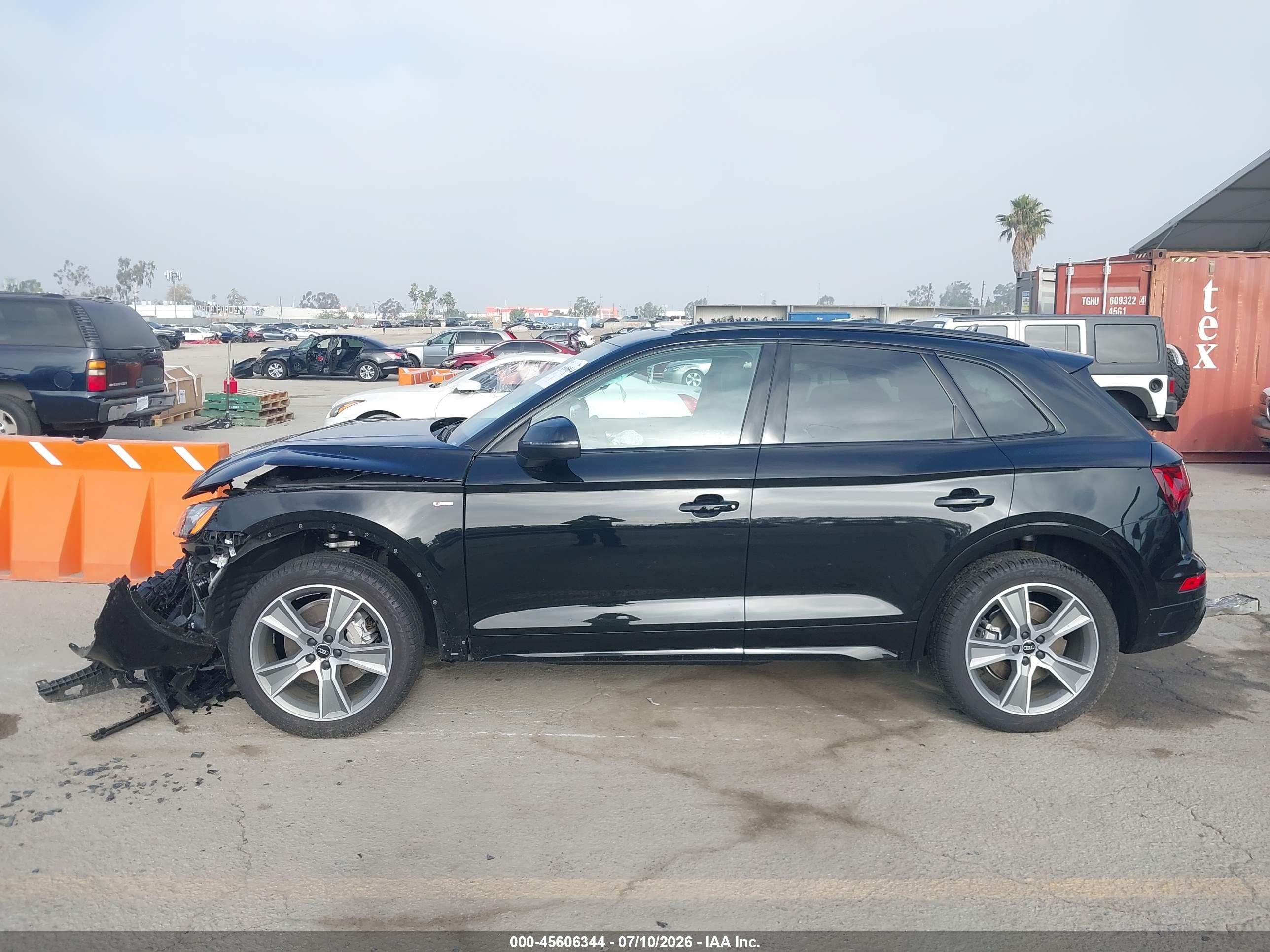 2025 AUDI Q5