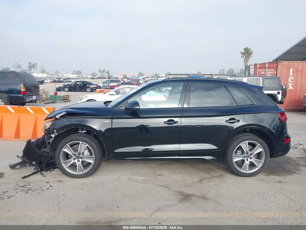 2025 AUDI Q5