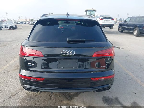 2025 AUDI Q5