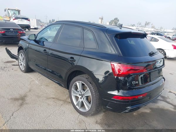2025 AUDI Q5