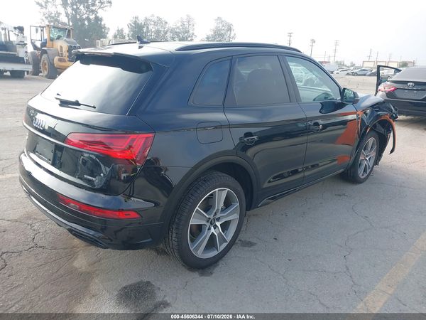 2025 AUDI Q5