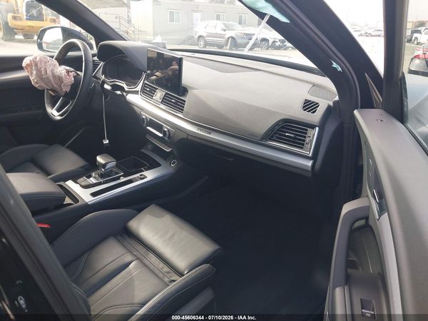 2025 AUDI Q5