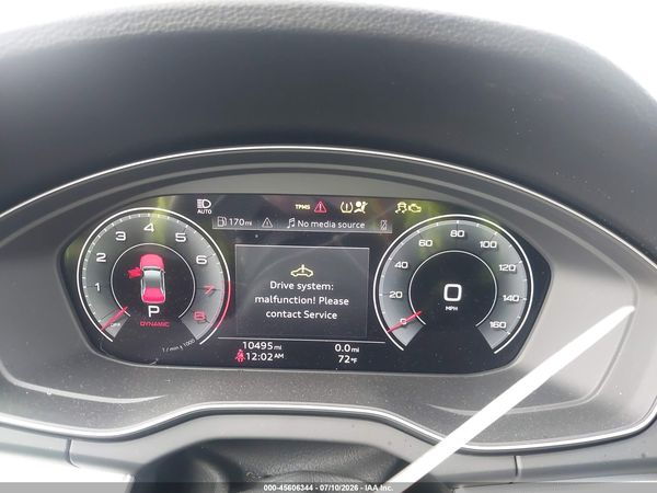 2025 AUDI Q5