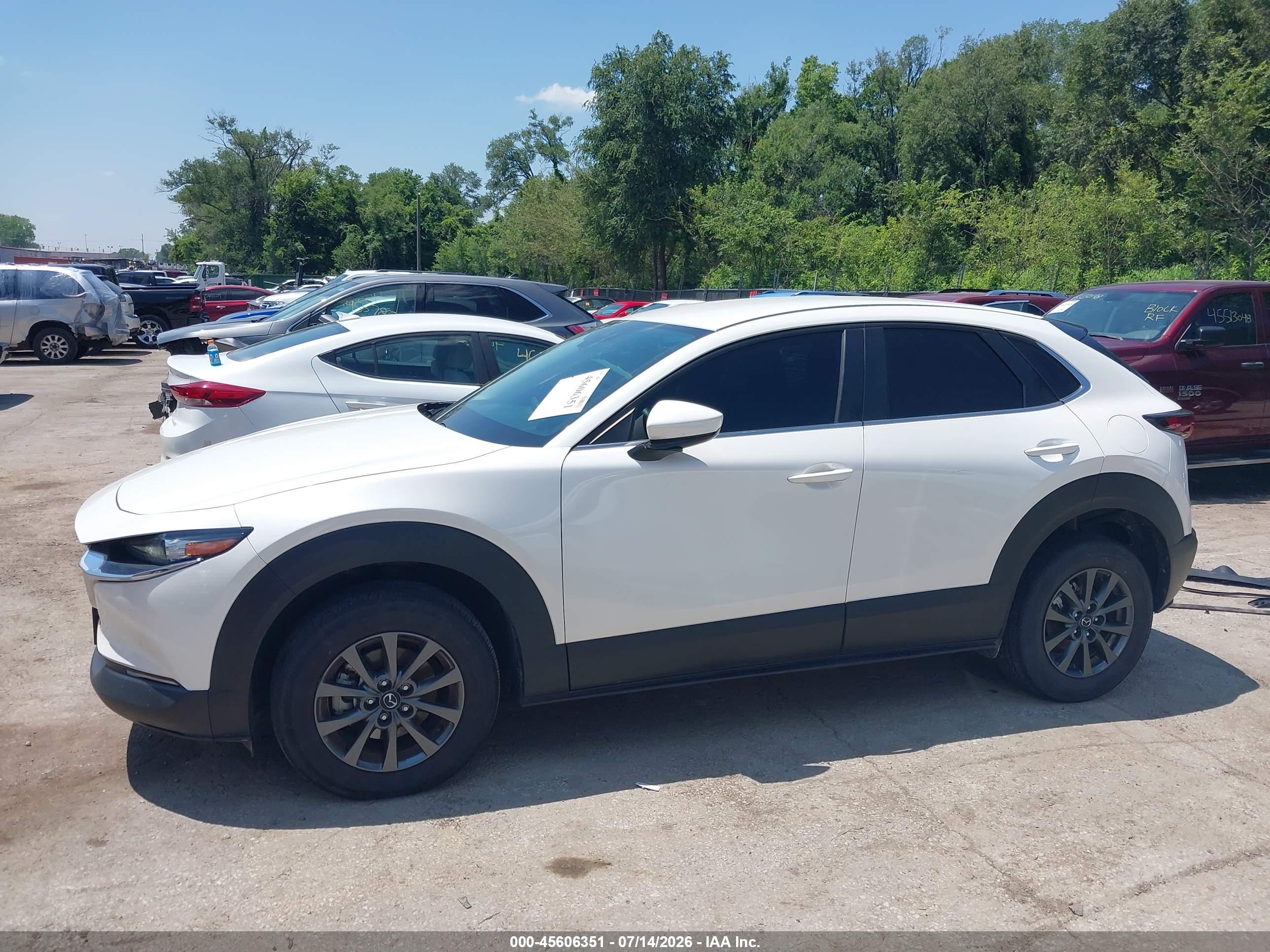 2022 MAZDA CX-30 2.5 S