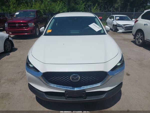 2022 MAZDA CX-30 2.5 S