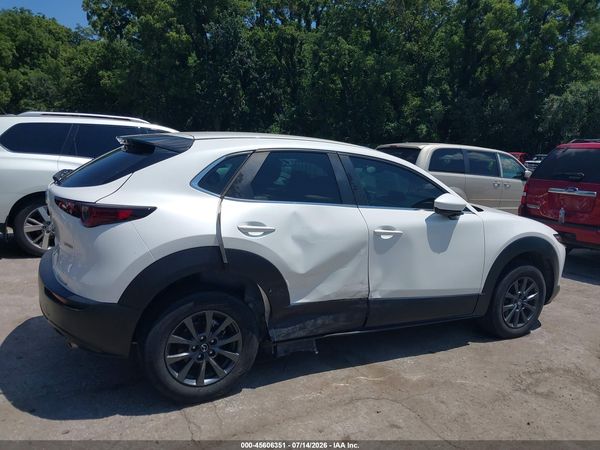 2022 MAZDA CX-30 2.5 S