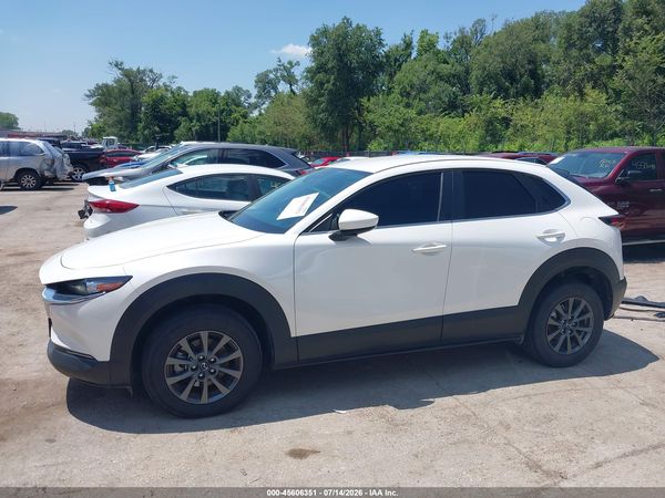 2022 MAZDA CX-30 2.5 S