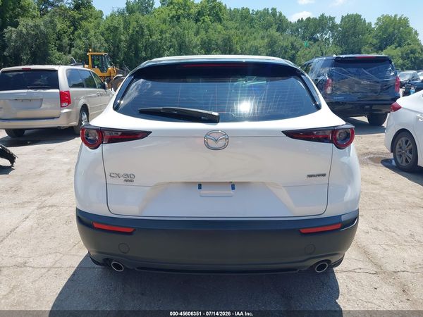 2022 MAZDA CX-30 2.5 S