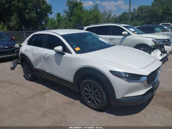 2022 MAZDA CX-30 2.5 S