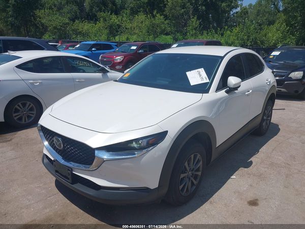 2022 MAZDA CX-30 2.5 S