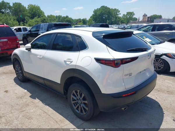 2022 MAZDA CX-30 2.5 S